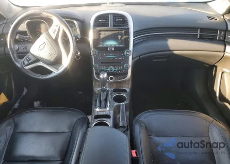 2014 Chevrolet Malibu Ltz from USA, damaged, VIN 1G11H5SL1EF151752